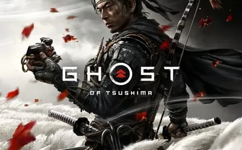 ghost of tsushima playstation