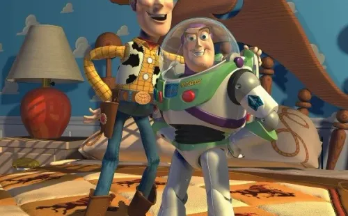 toy story pixar