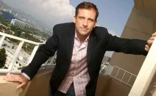 steve carell