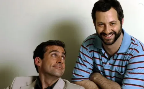 steve carell judd apatow