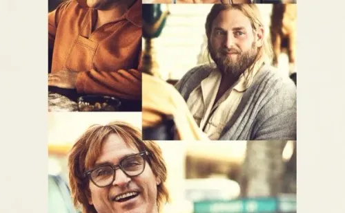 no te preocupes no ira lejos joaquin phoenix