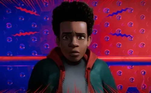 Miles Morales. Foto: IMDb.