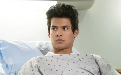 Xolo Maridueña. Foto: IMDb.
