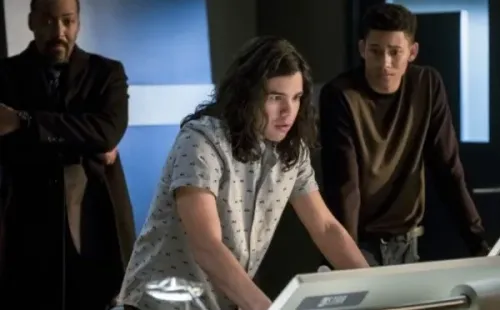 Cisco. Foto: IMDb.