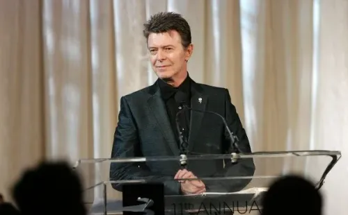 david bowie