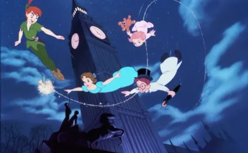 Peter Pan