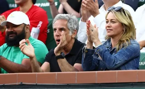 ben stiller christine taylor