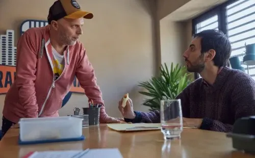 casi feliz netflix sebastian wainraich