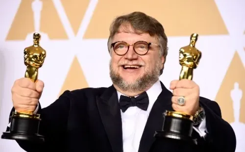 guillermo del toro