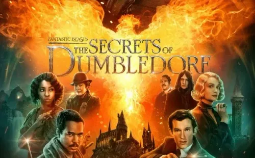 los secretos de dumbledore