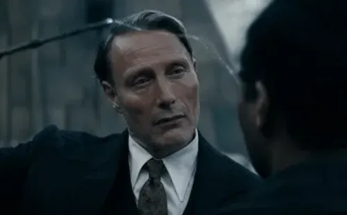 mads mikkelsen animales fantasticos