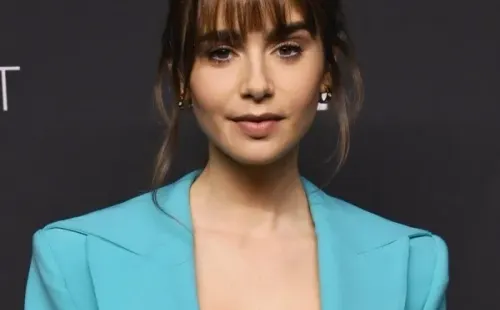 Lily Collins