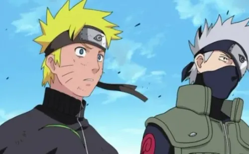 Naruto: Shippuden