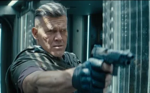 Cable. Foto: IMDb.