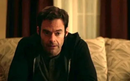 barry hbo