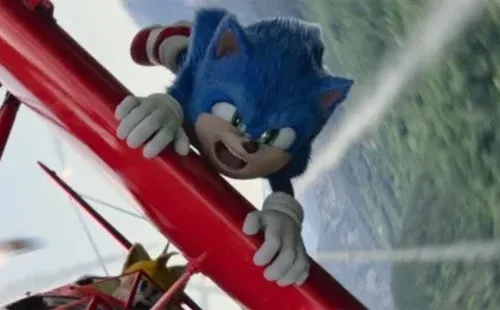 sonic 2