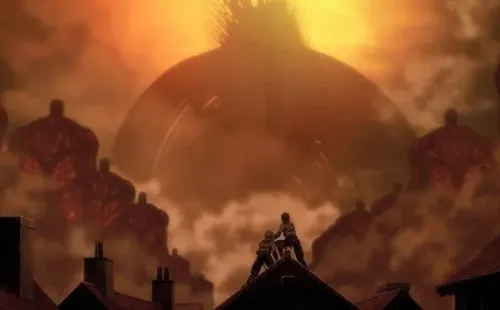 attack on titan