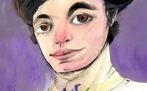 a las mujeres de españa. María Lejarraga