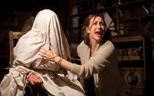 el conjuro vera farmiga patrick wilson