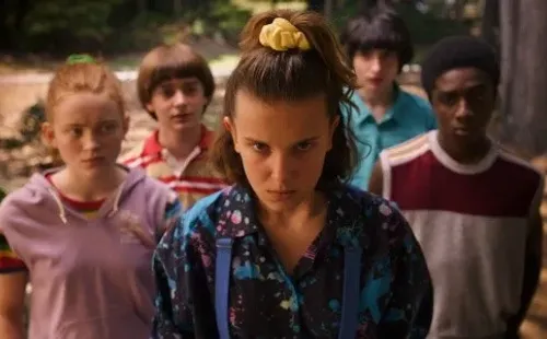 stranger things netflix