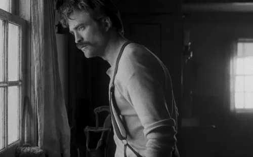 the lighthouse robert pattinson willem dafoe