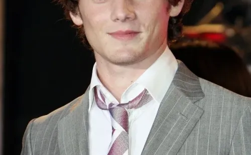 Anton Yelchin