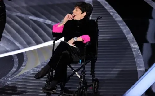 liza minelli oscars