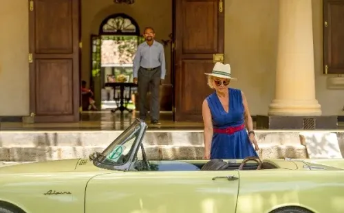 Ya puedes ver The Good Karma Hospital 4 (Foto: Acorn TV)