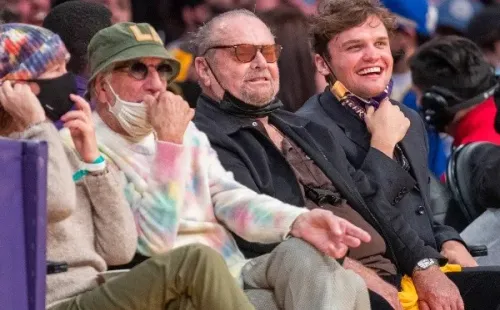 jack nicholson