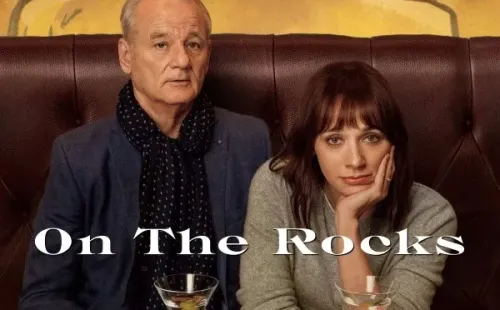 bill murray rashida jones on the rocks