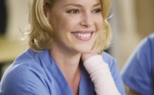 Katherine Heigl