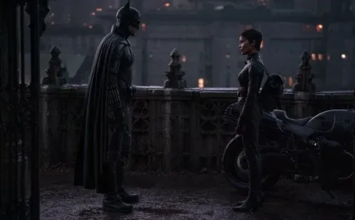 the batman robert pattinson