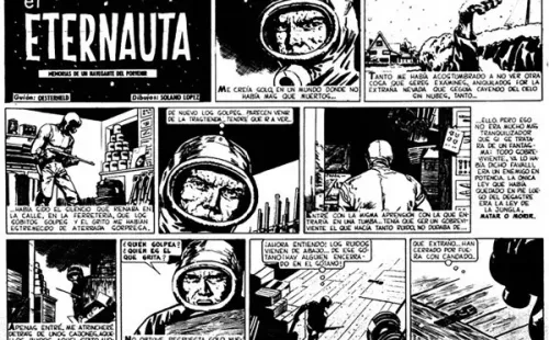 El Eternauta