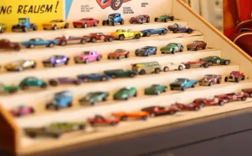 Hot Wheels