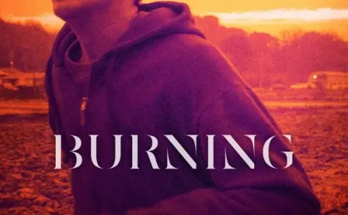 burning