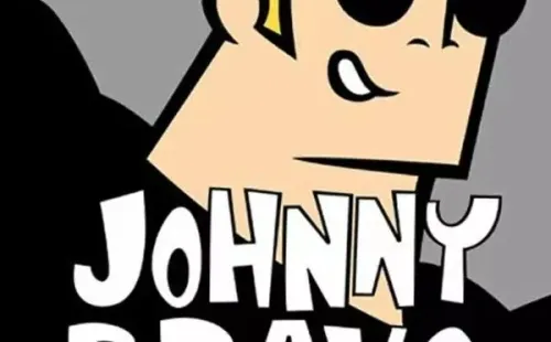 johnny bravo