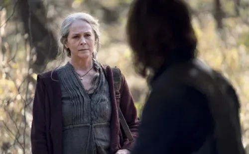 the walking dead carol
