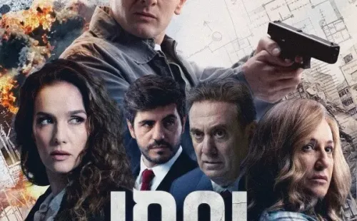 Iosi, El Espía Arrepentido