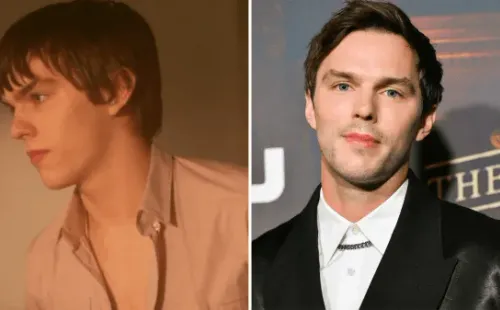 Nicholas Hoult