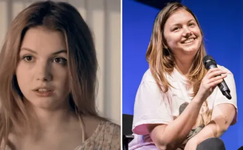 Hannah Murray