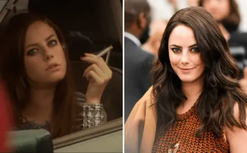 Kaya Scodelario