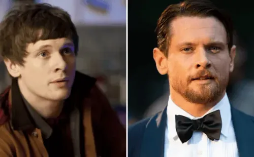 Jack O’Connell