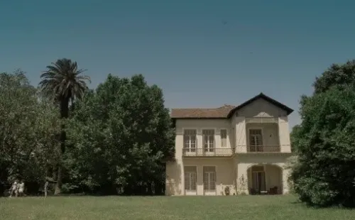 La Casa. Foto: (Netflix)