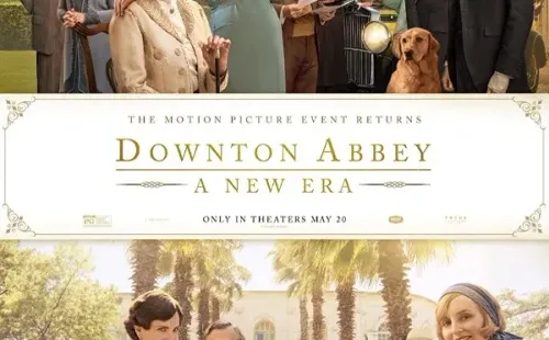Downton Abbey: Una nueva era