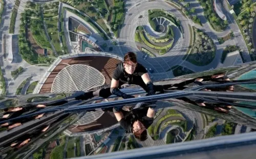 mision imposible tom cruise