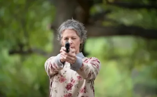 the walking dead carol