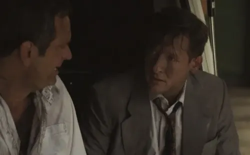 Daniel Kuzniecka y Bassani (Foto: Amazon Prime Video)