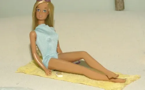 barbie mattel