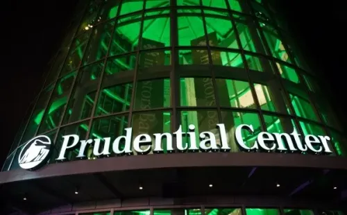 Prudential Center es el lugar elegido para llevar a cabo los Mtv Musica Awards. Fuente: (Getty images)