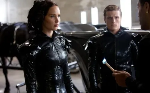 los juegos del hambre jennifer lawrence
